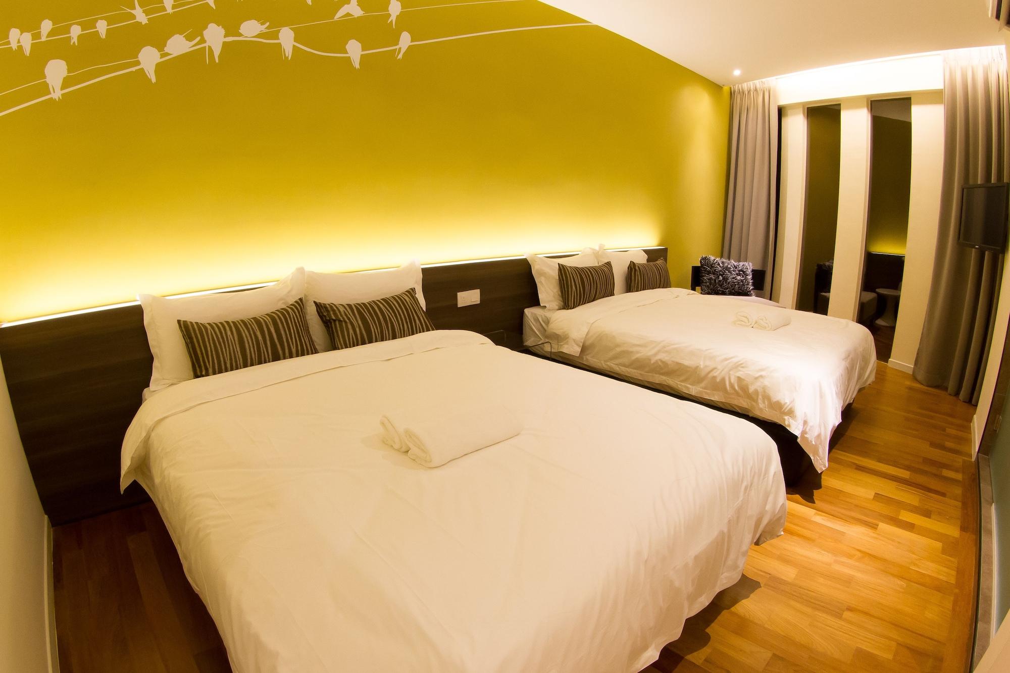 Mood Hotel Johor Bahru Exterior photo