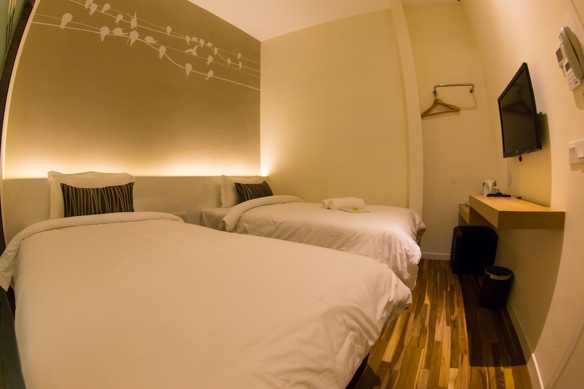Mood Hotel Johor Bahru Exterior photo