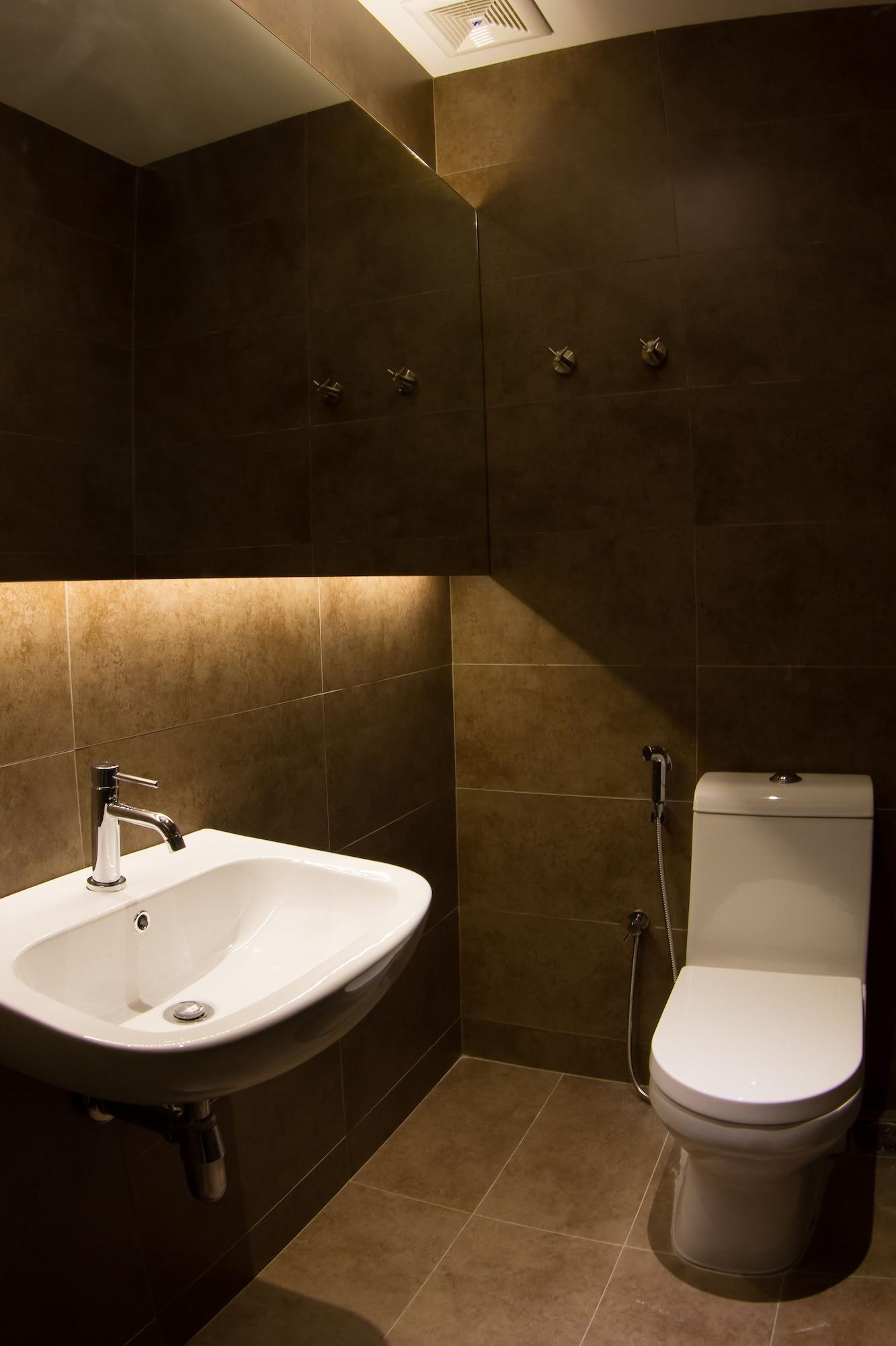 Mood Hotel Johor Bahru Exterior photo