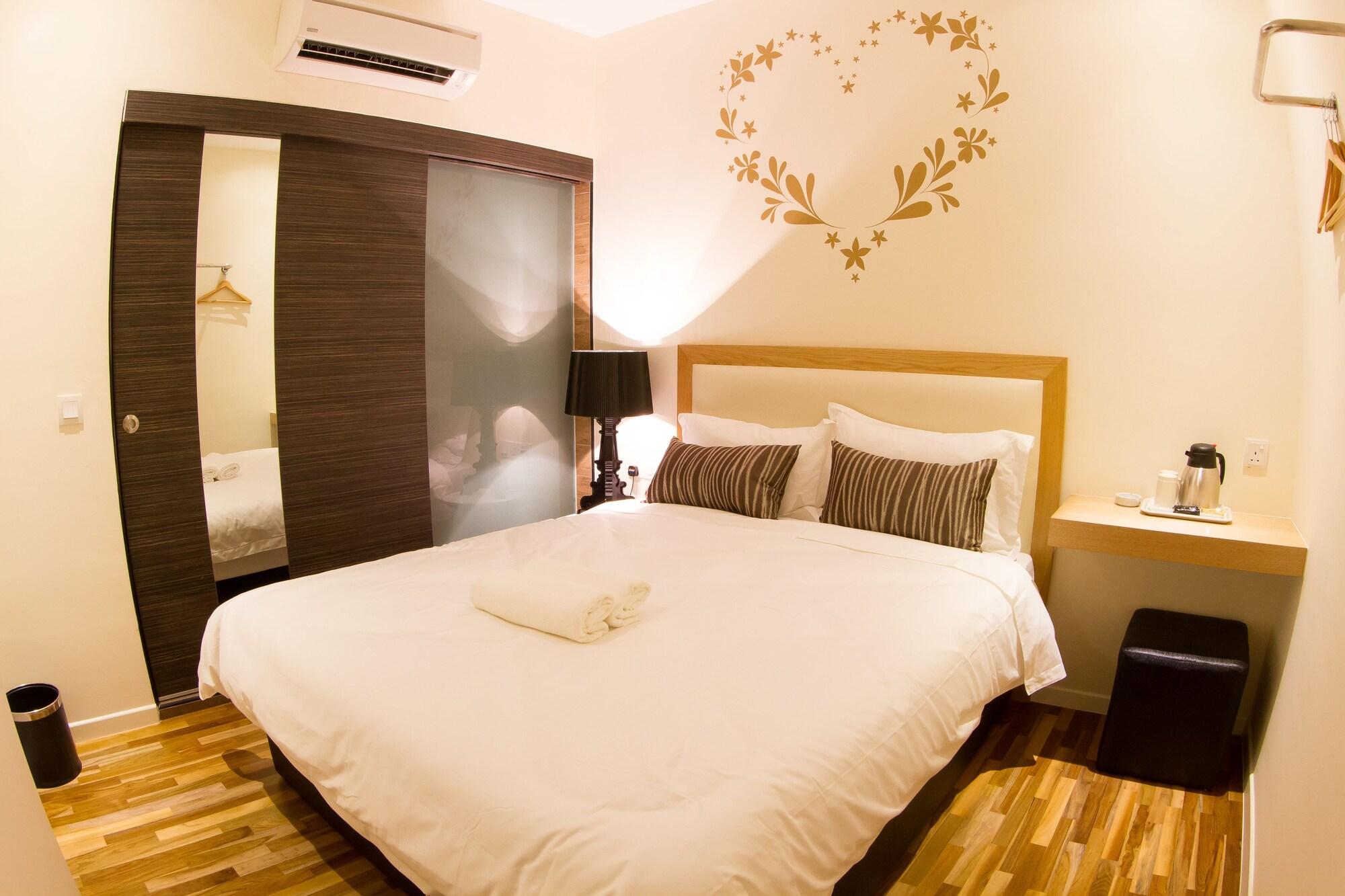 Mood Hotel Johor Bahru Exterior photo