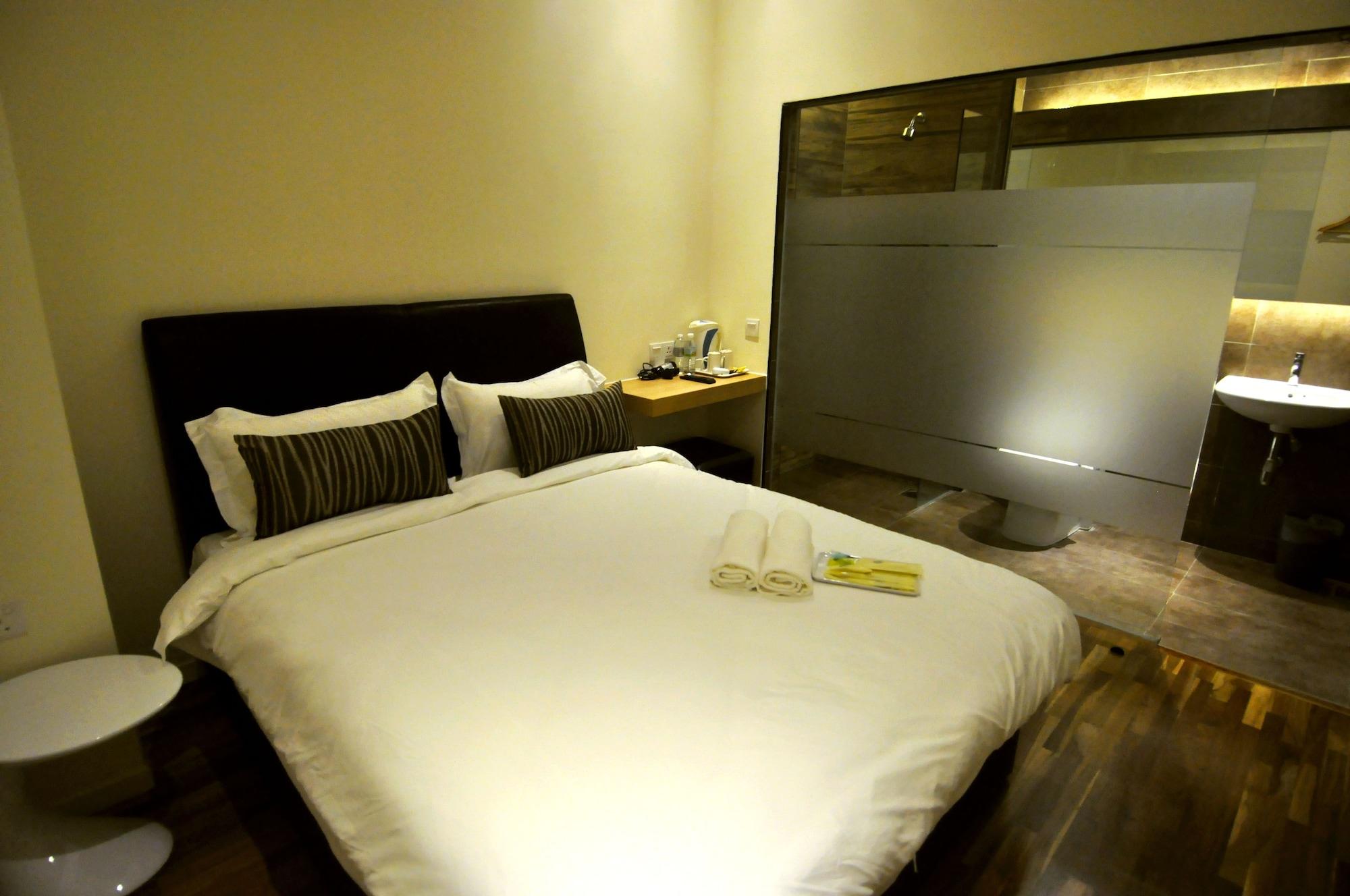 Mood Hotel Johor Bahru Exterior photo