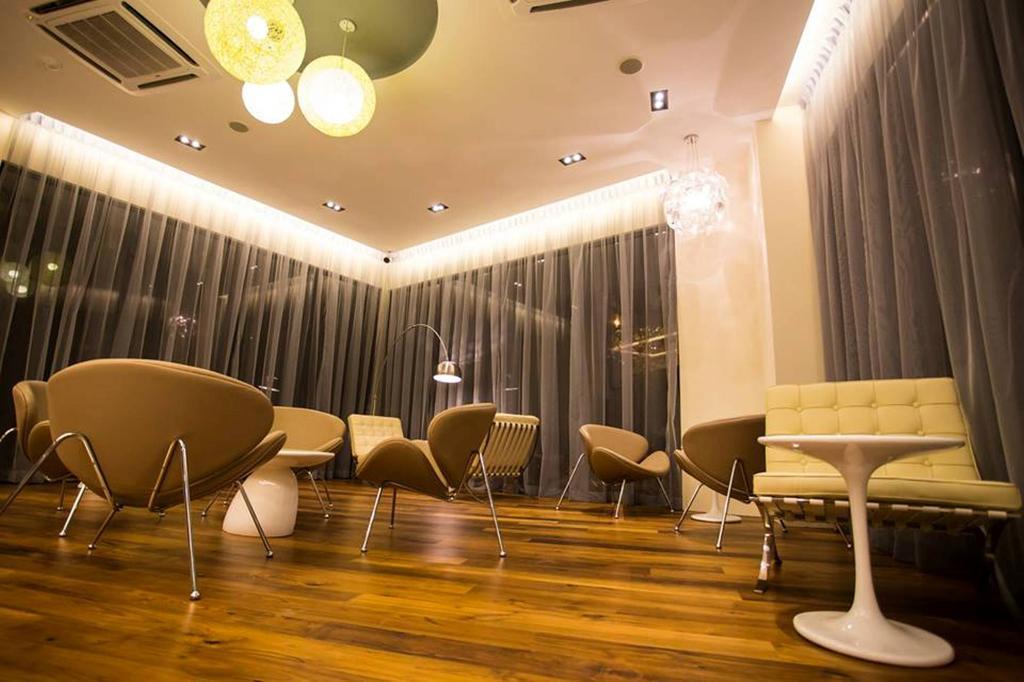 Mood Hotel Johor Bahru Exterior photo