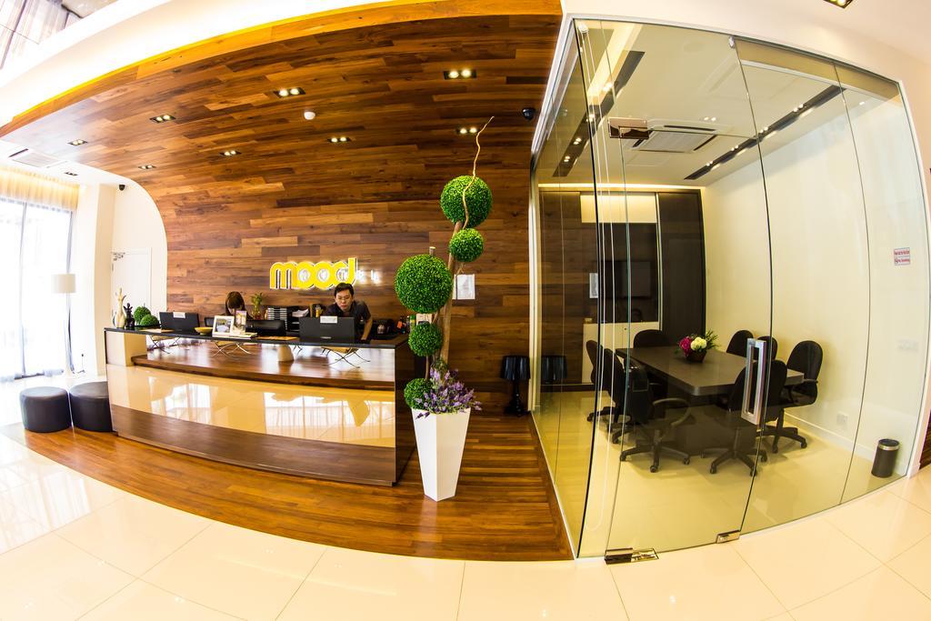 Mood Hotel Johor Bahru Exterior photo
