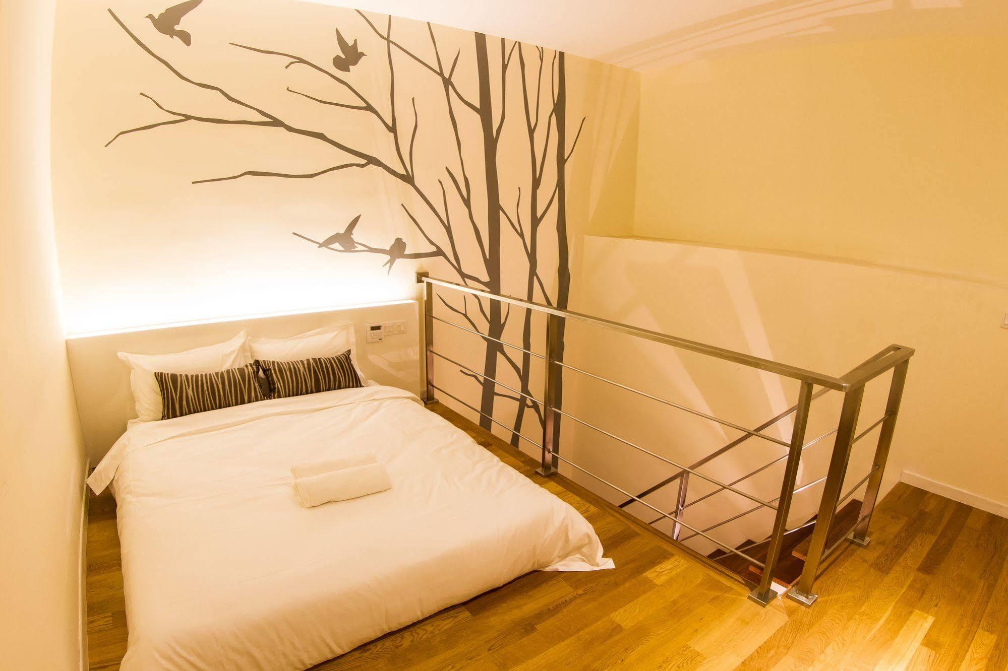 Mood Hotel Johor Bahru Exterior photo