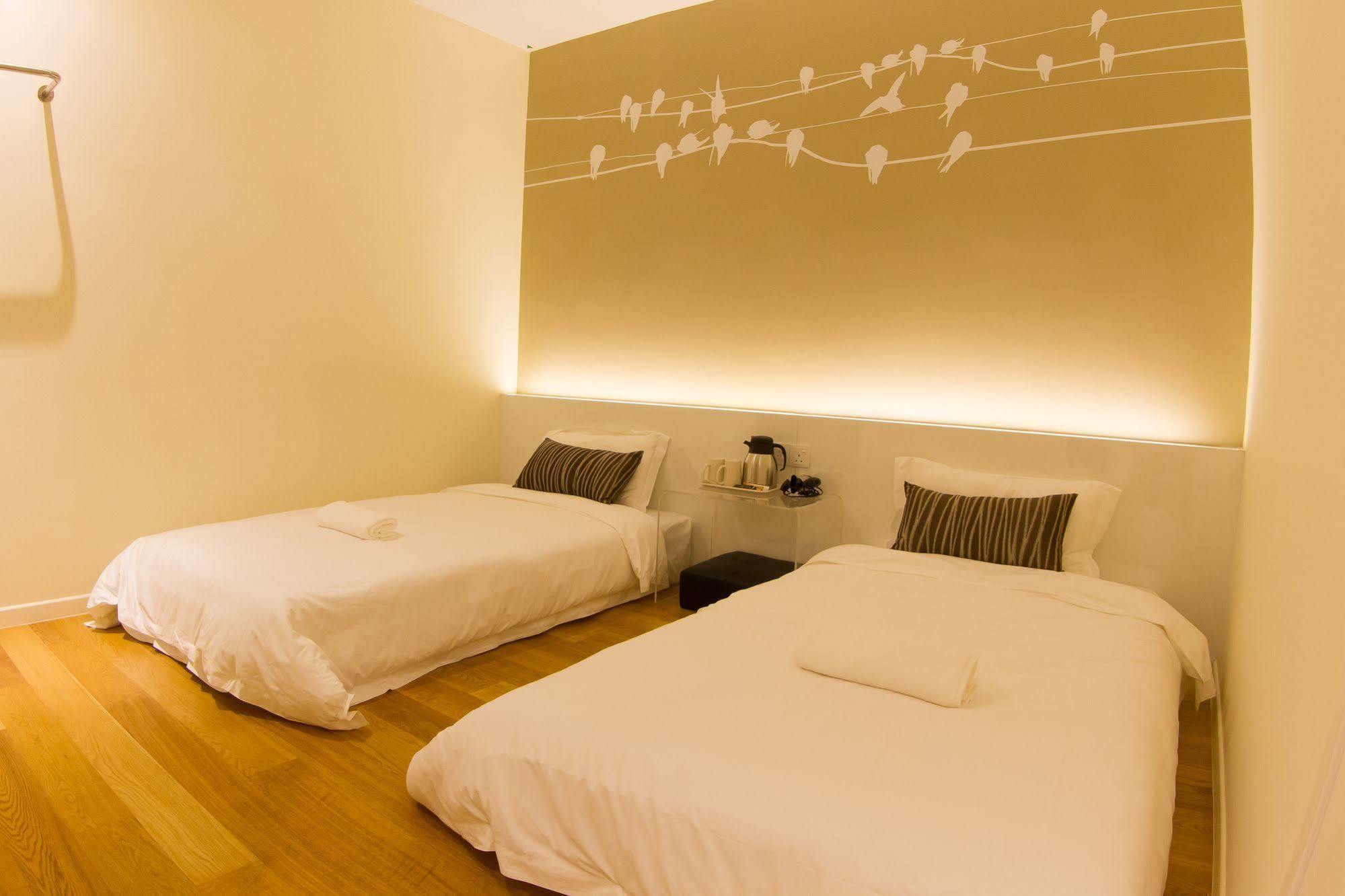 Mood Hotel Johor Bahru Exterior photo