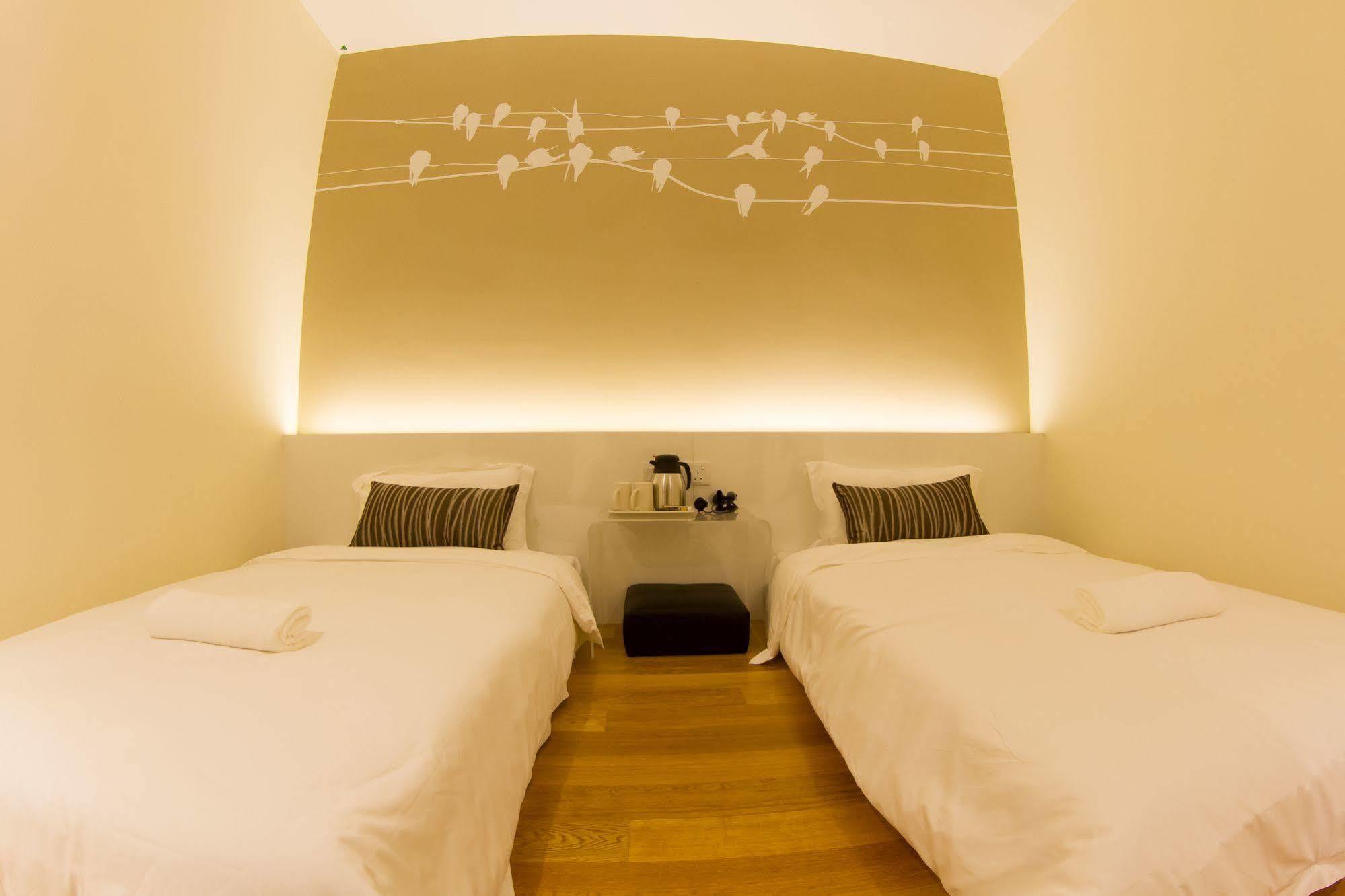 Mood Hotel Johor Bahru Exterior photo