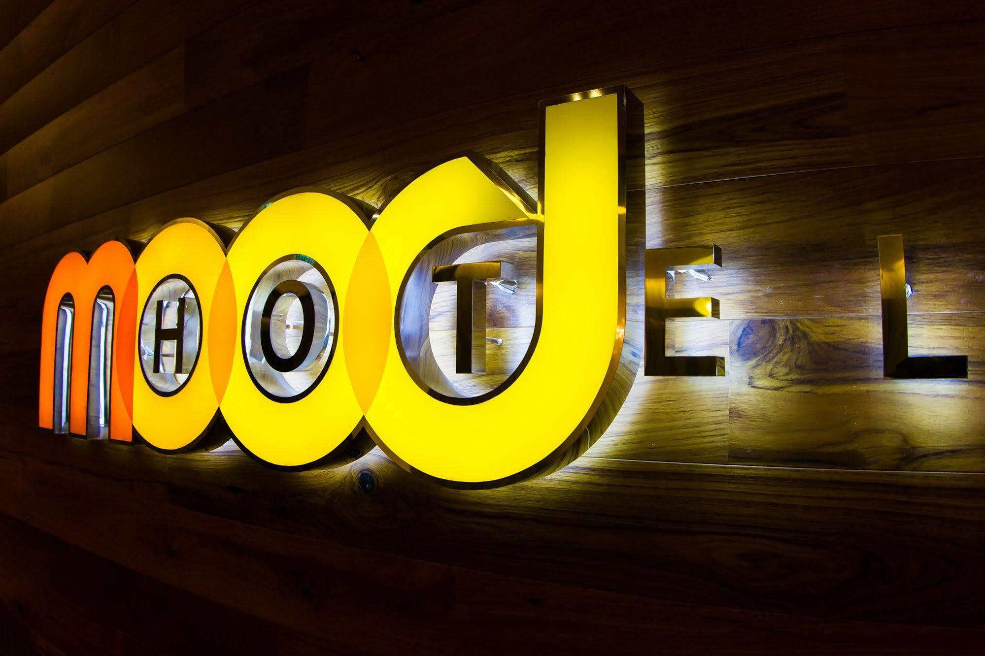 Mood Hotel Johor Bahru Exterior photo