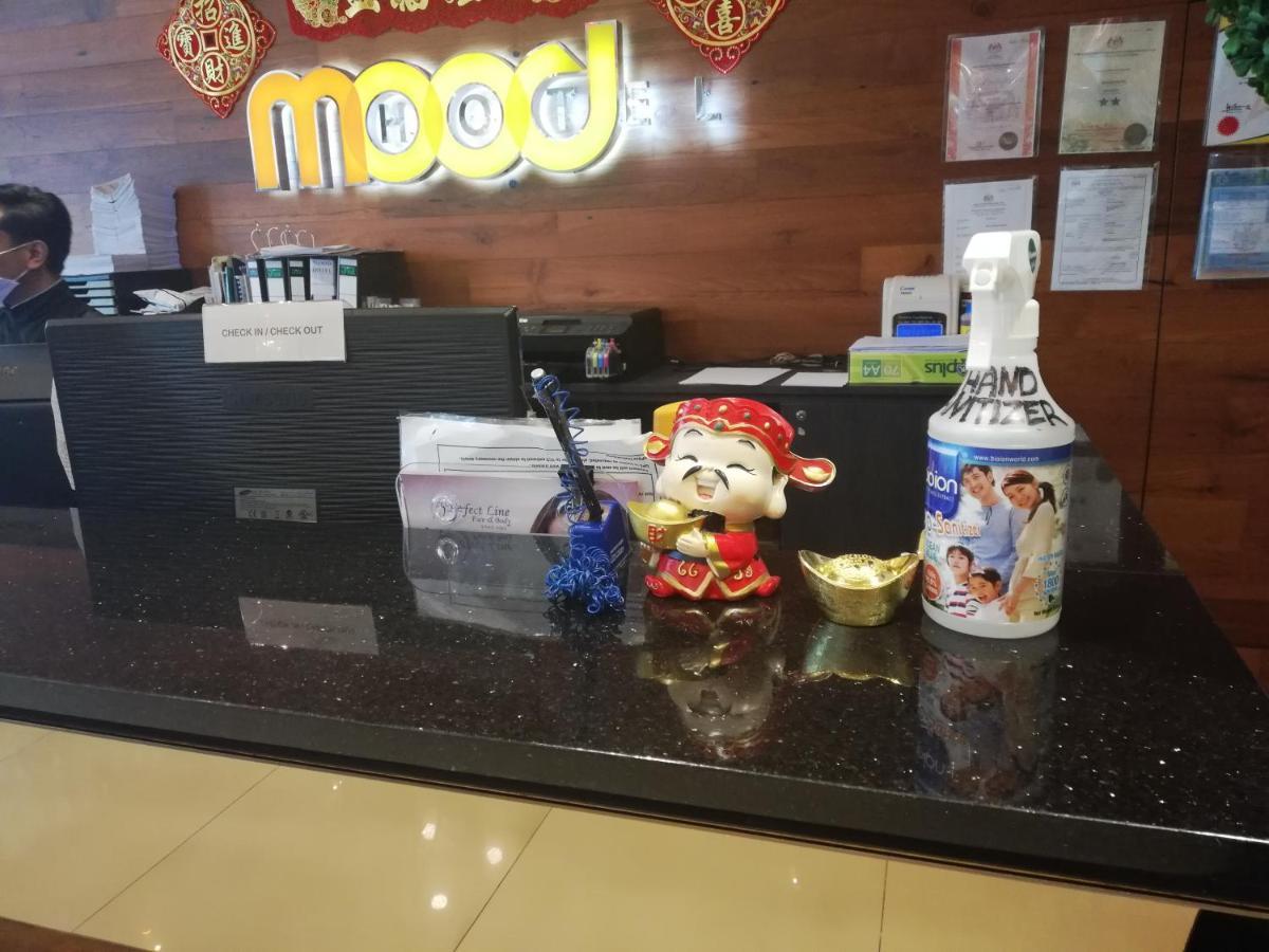 Mood Hotel Johor Bahru Exterior photo
