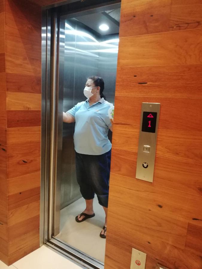 Mood Hotel Johor Bahru Exterior photo